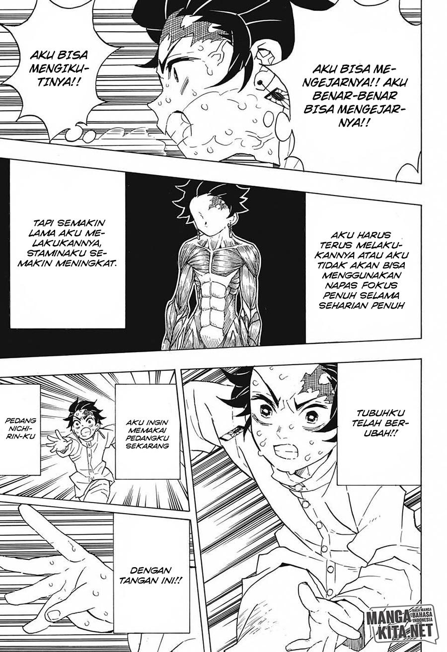 Kimetsu no Yaiba Chapter 50 Bahasa Indonesia